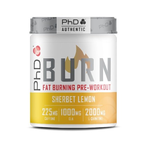 Burn-Pre-Workout